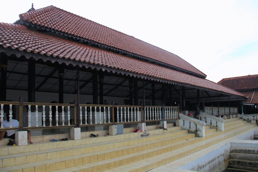 Foto Masjid Agung Banten
