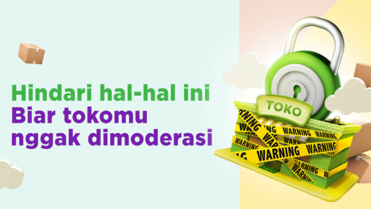 online shop di tokped dimoderasi