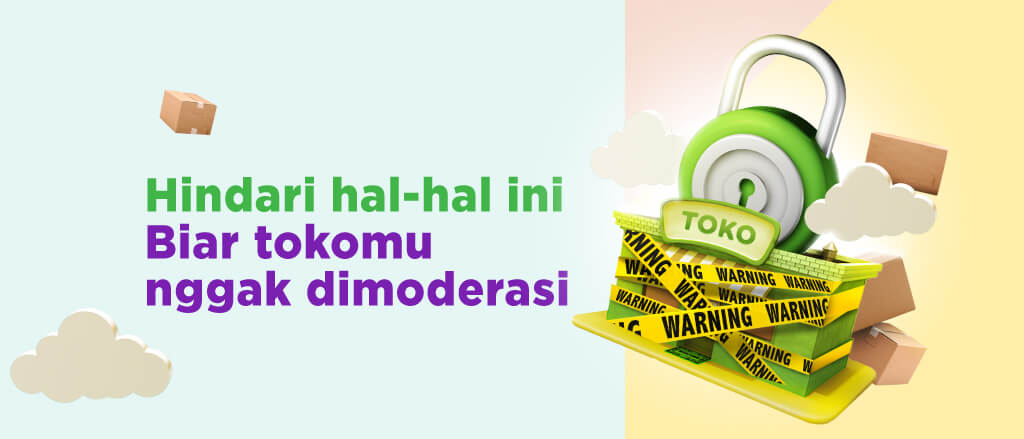 online shop di tokped dimoderasi