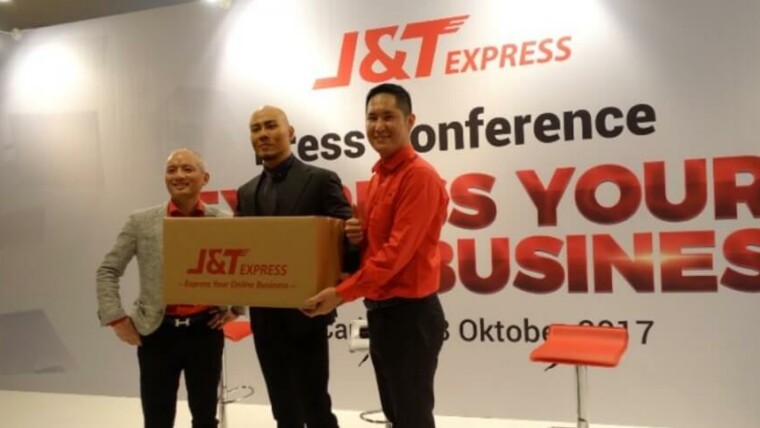 jet lee founder jnt express