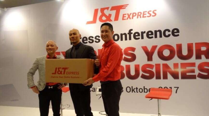 jet lee founder jnt express