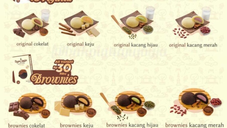 bakpia kukus tugu jogja