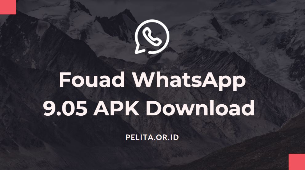 Fouad Whatsapp 9.05 Apk Download