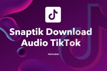 Snaptik Download Audio Tiktok