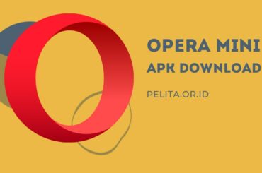 Opera Mini Apk Official Download Terbaru