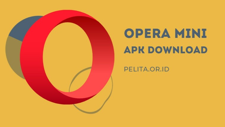 Opera Mini Apk Official Download Terbaru