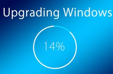 Menunggu Proses Upgrade Windows Sangat Membosankan