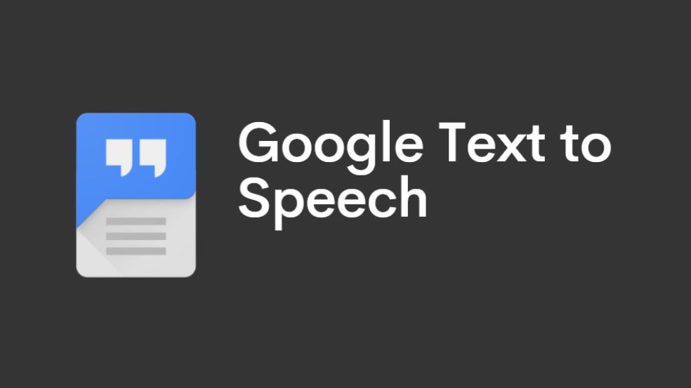 Teknologi Google Text To Speech Di Hp Android