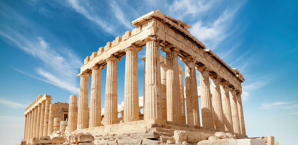 Acropolis, Yunani