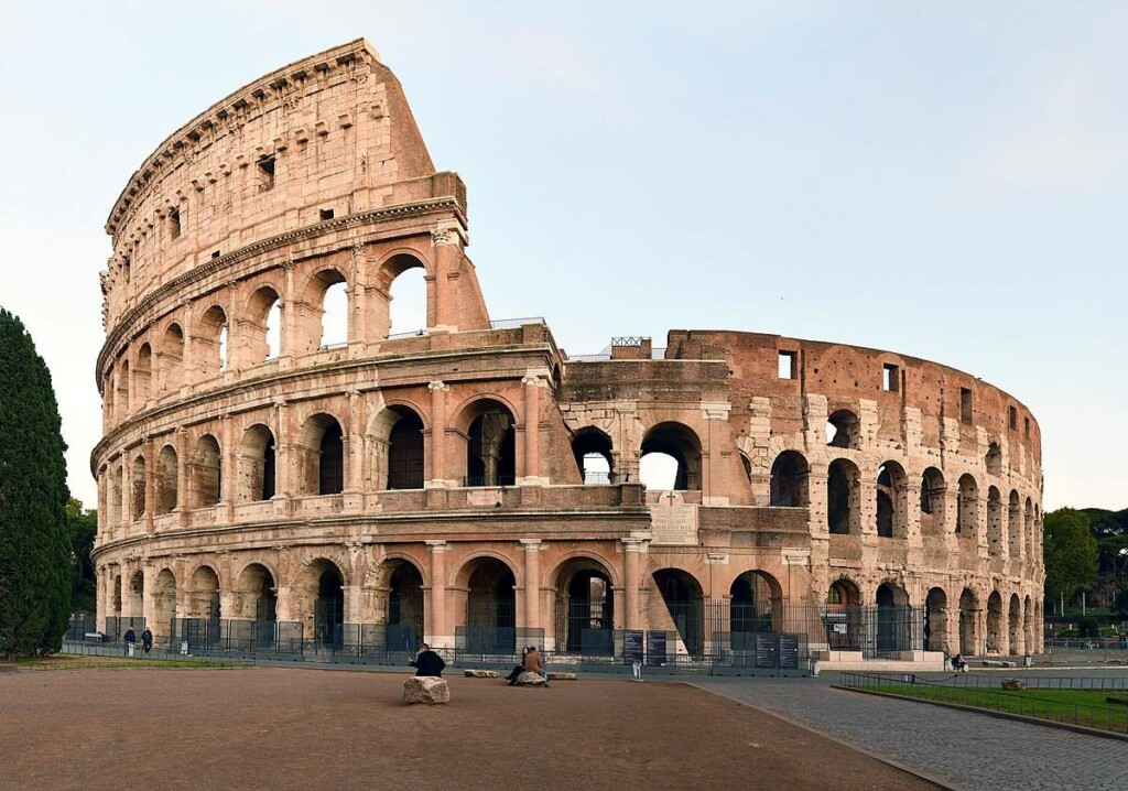 Colosseum, Italia
