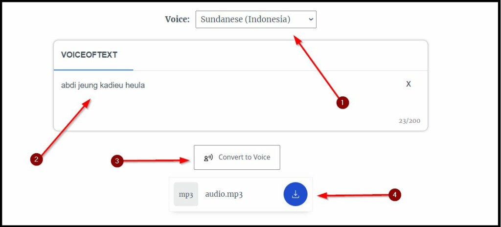 Buat Nada Dering Wa Sebut Anam Sayang Di Voice Of Text