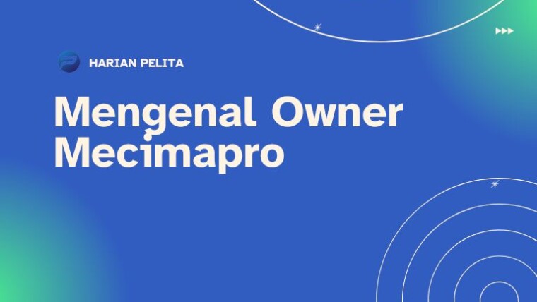 Cover Mengenal Owner Mecimapro Yang Buat Fans Kpop Meradang
