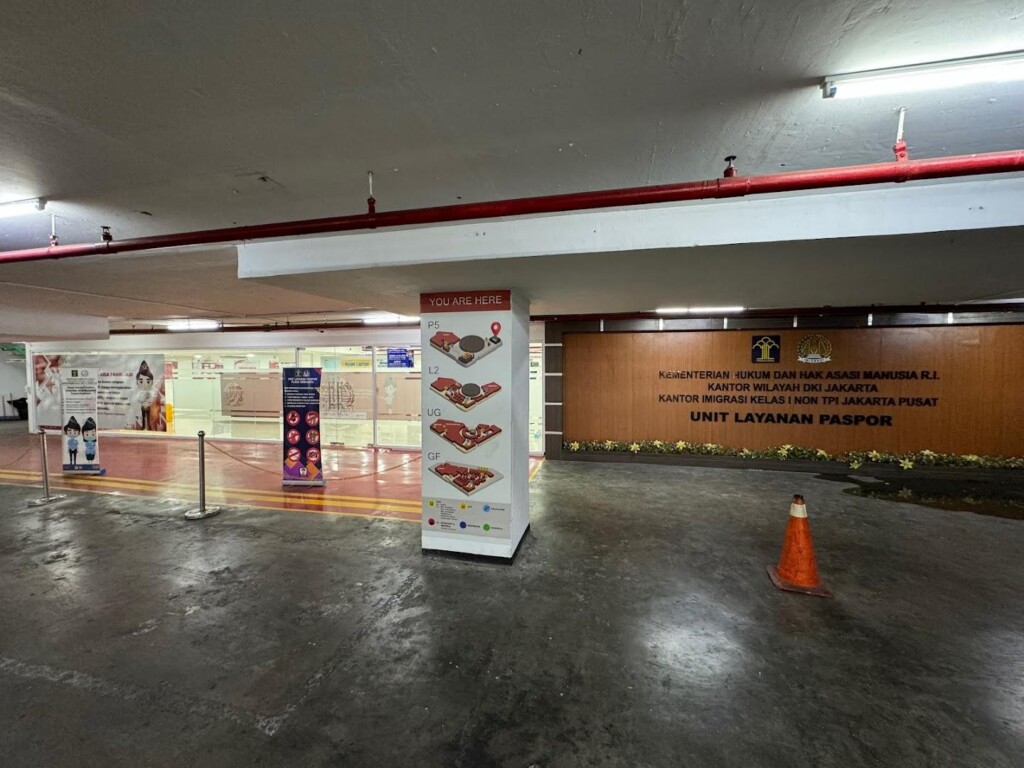 Imigrasi Ulp Semanggi