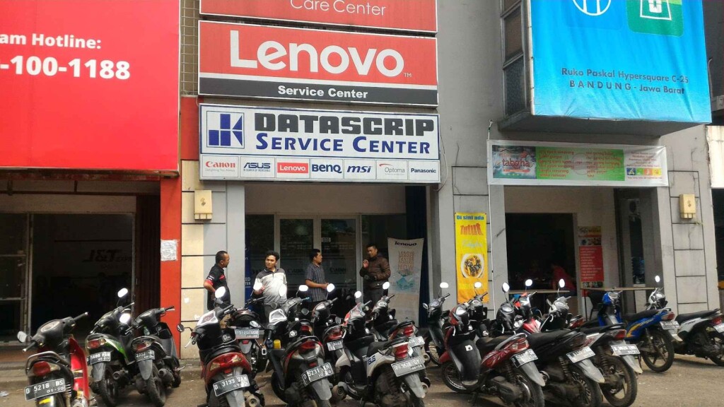 Lenovo Service Center Bandung